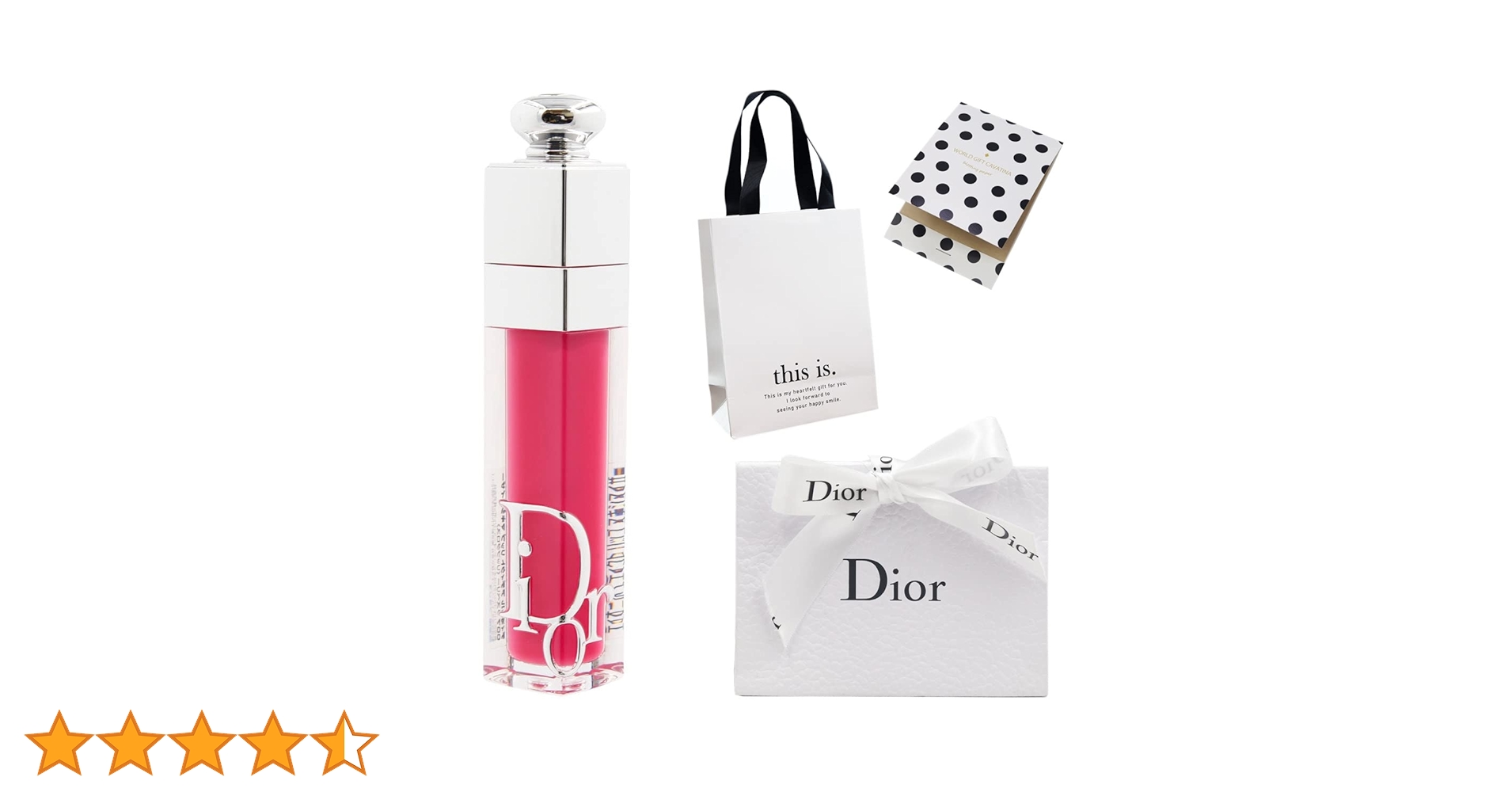 Amazon | [ラッピング済み] ディオール DIOR リップ アディクト